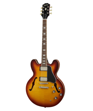 Epiphone ES-335 Figured Raspberry Tea Burst