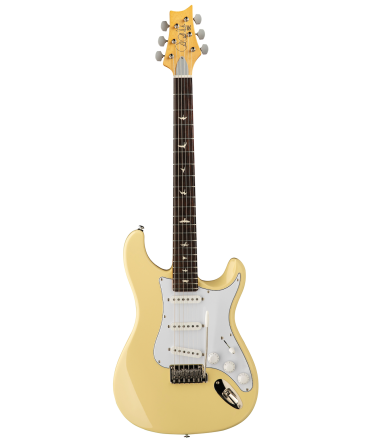 PRS SE Silver Sky Moon White