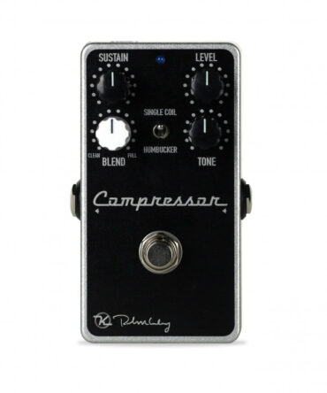 Keeley Compressor Plus with Blend and Tone Control