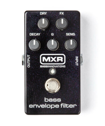 MXR M82 BASS Envelope FILTER
