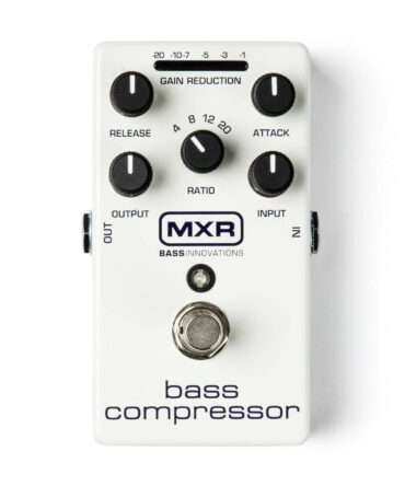 MXR M87 BASS COMPRESSOR