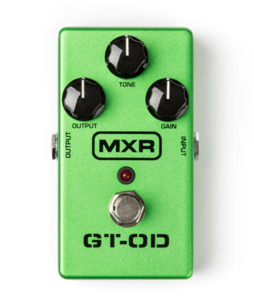 MXR GT OVERDRIVE