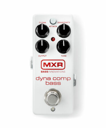 MXR DYNA COMP BASS COMPRESSOR