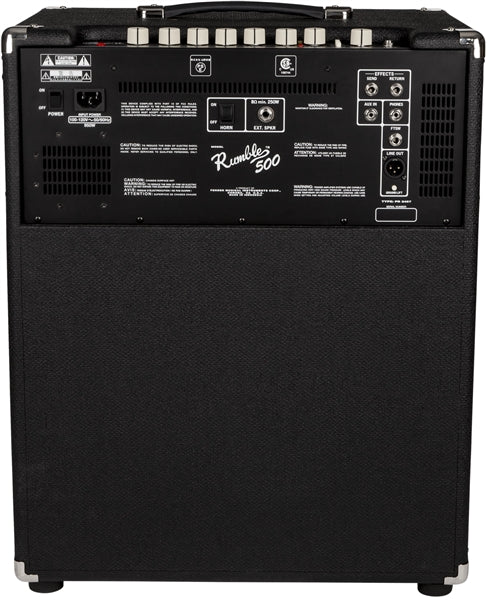 Fender Rumble 500 (V3) - Image 3