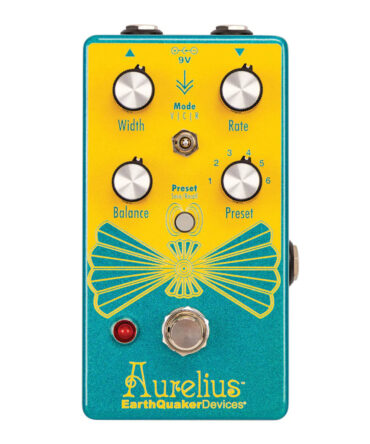 Earthquaker Devices Aurelius Tri-Voice Chorus