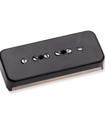 Seymour Duncan Antiquity P-90 Soapbar Bridge Black
