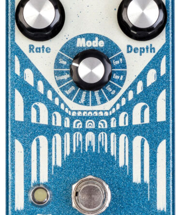 Earthquaker Devices Aqueduct Vibrato