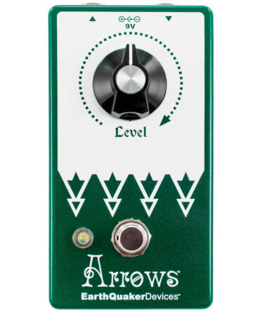 Earthquaker Devices Arrows Preamp Booster V2
