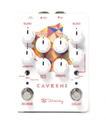 Keeley Caverns Delay and Reverb