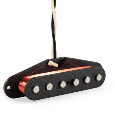 Lindy Fralin Pickups Strat Set Vintage Hot with Blues Special Bridge White Stock