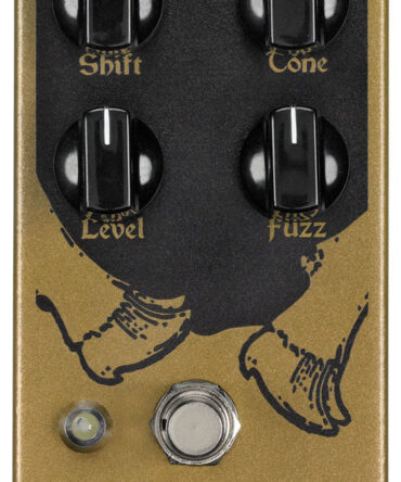 Earthquaker Devices Hoof Fuzz