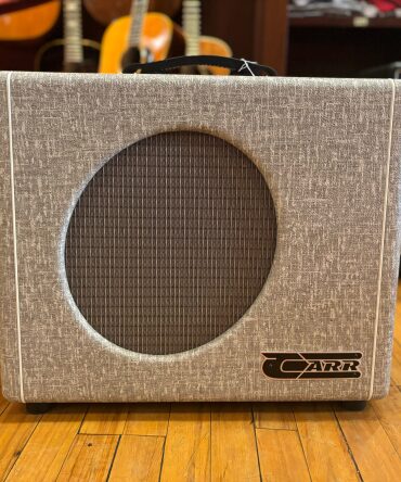 Carr Mercury V Slub, 16 watt/Attenuator