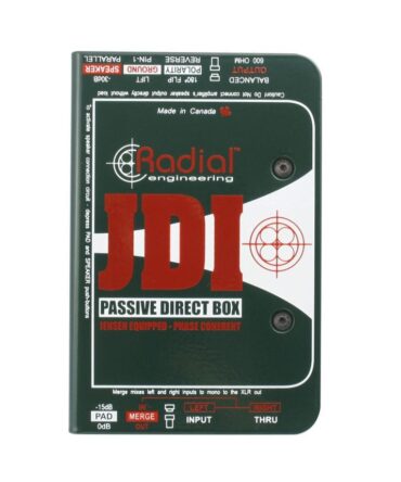 Radial JDI