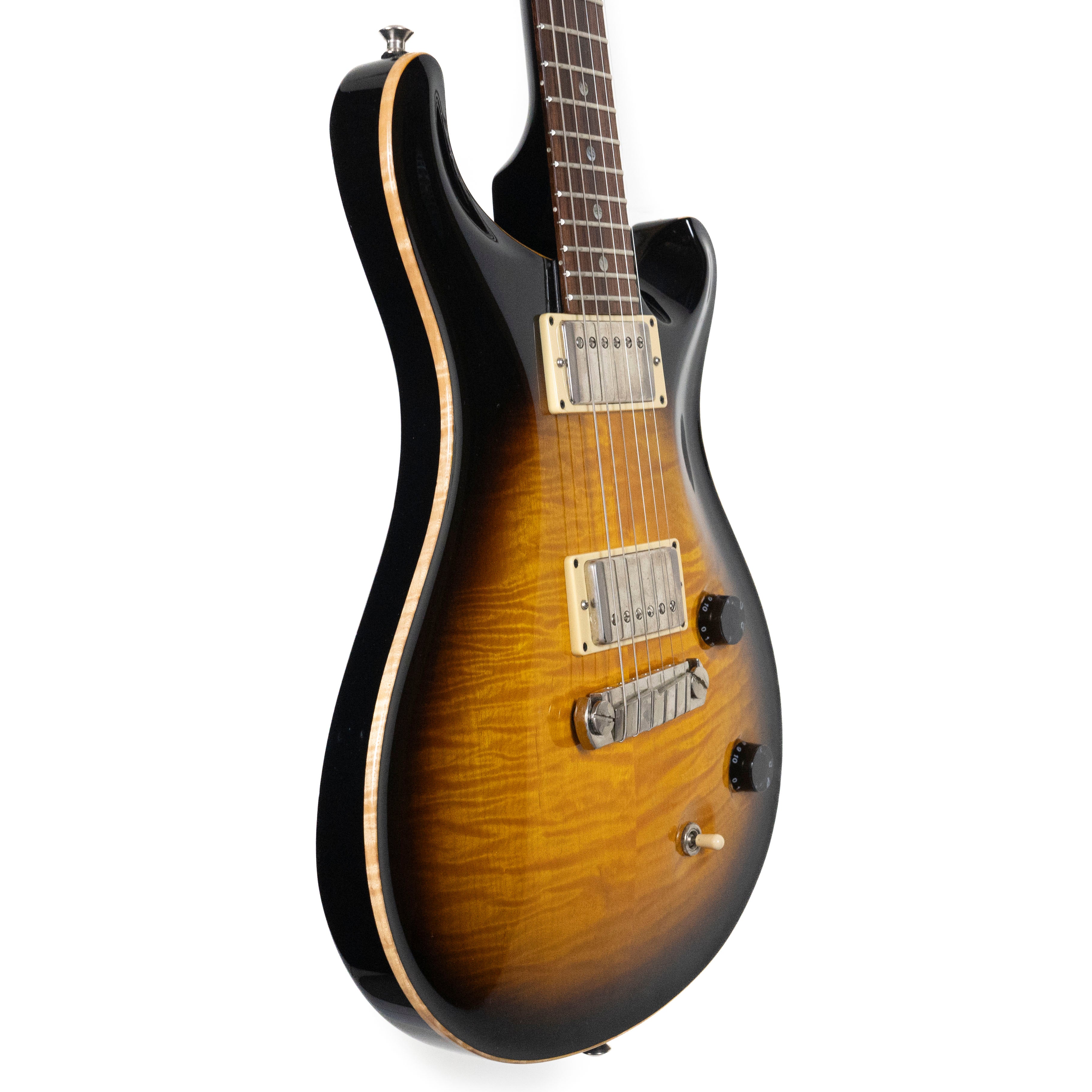 PRS 2007 McCarty Tobacco Burst - Image 4