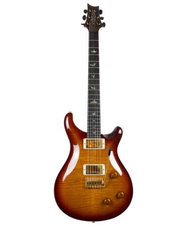 PRS 2001 Custom 22 Artist Package Tobacco Sunburst