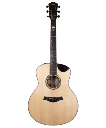 Taylor Custom #35, Lutz Spruce/Honduran Rosewood