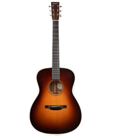 Bourgeois 2008 Custom JOM Sunburst