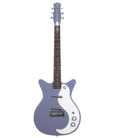 59M- NOS+ Double Cutaway Light Purple Limited Custom Color