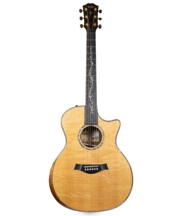 Taylor Custom GA #27, Bearclaw Sikta/Bocote