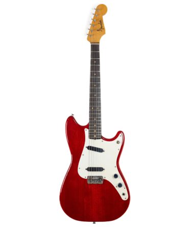 Fender 1963 Duo-Sonic (Korina Body)