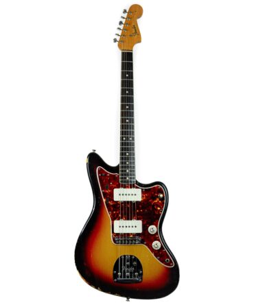 Fender 1965 Jazzmaster Sunburst