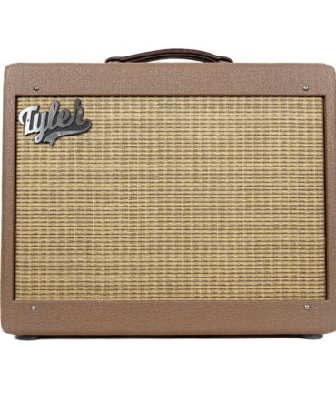 Tyler 20-20 Brown Tolex