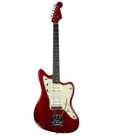 Fender 1964 Jazzmaster, Candy Apple Red