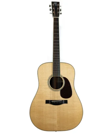 Santa Cruz Custom D/PW (Pre-War) Indian Rosewood, Adirondack