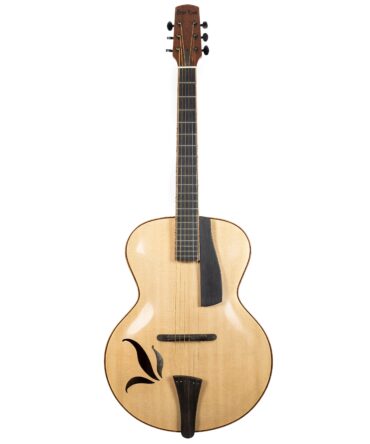 Brier Road 2023 Archtop Sitka & Mahogany #142