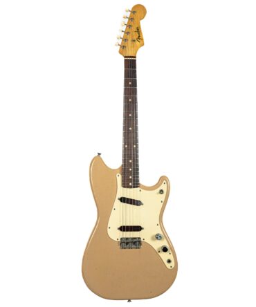 Fender 1961 Duo-Sonic Desert Sand