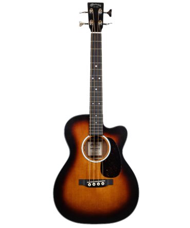 Martin 000CJR-10E Bass, Burst