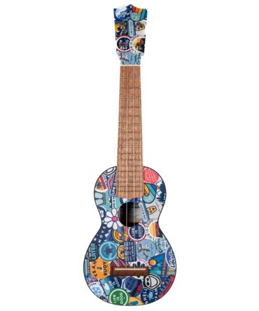 Martin 0XK Uke Life is Good