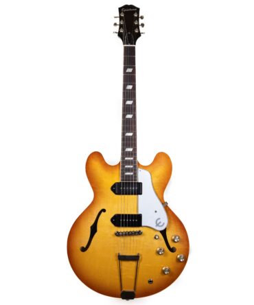 Epiphone USA Casino Royal Tan