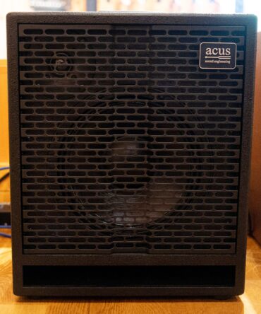 ACUS One For Bass - 400W - Black