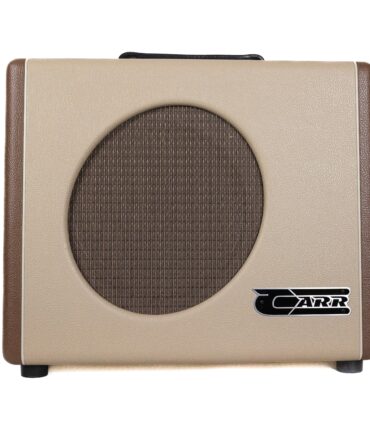 Carr Mercury V Cocoa/Cream 1x12, 16W