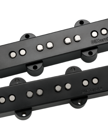 DiMarzio Area J Set Black
