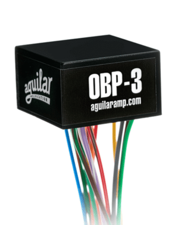 Aguilar OBP-3TK/PP Onboard Preamp