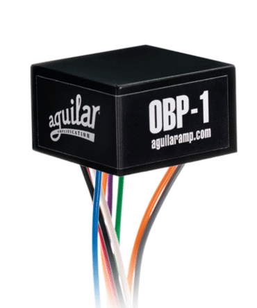 Aguilar OBP-1 Onboard Preamp