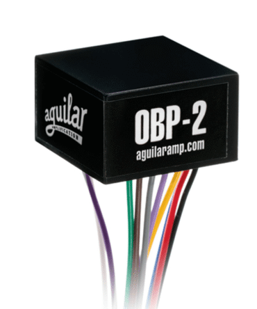 Aguilar OBP-2TK Onboard Preamp
