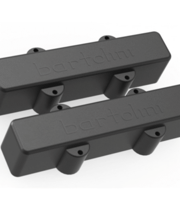 Bartolini Jazz Bass Pickup 9CBJD L3/S3 Set