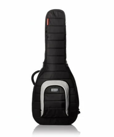 Mono M80 Acoustic Classical/OM Case Jet Black