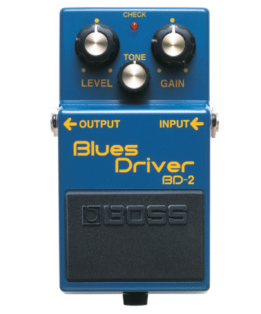 Boss BLUES DRIVER BD-2