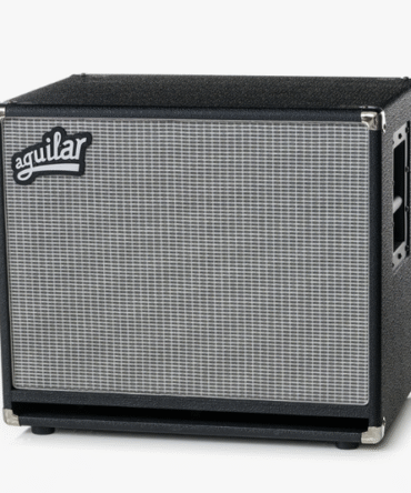 Aguilar DB 115 Classic Black 8 Ohm