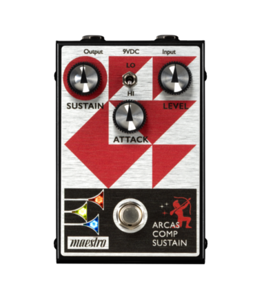 Maestro Arcas Compressor Sustainer