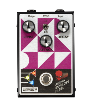 Maestro Envelope Filter Pedal