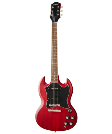 Epiphone SG Classic P-90s Worn Cherry