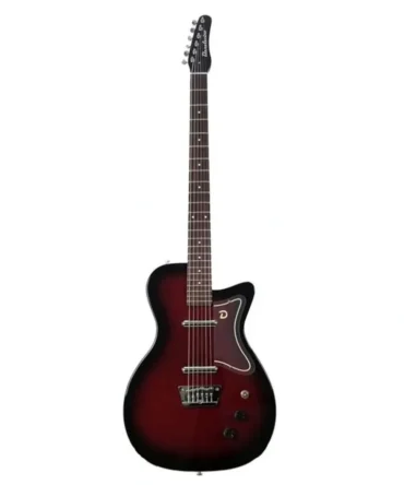 Danelectro 56 Baritone - Redburst