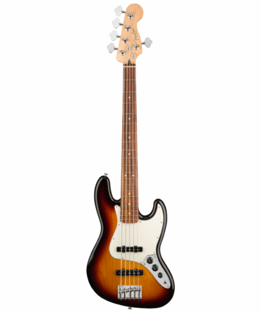 Fender Player Jazz Bass Player Jazz Bass 5-String Sunburst