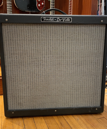 Fender Used Hot Rod DeVille 4x10" 60W