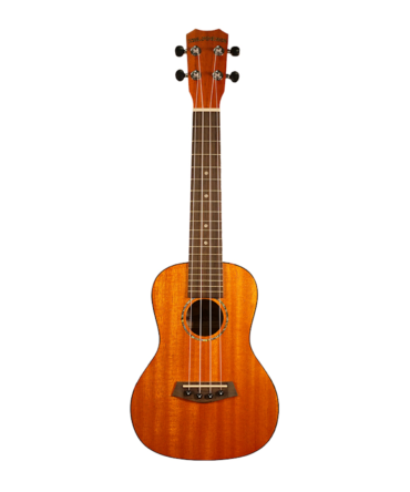 Kanilea Islander MSC-4 Concert Solid Mahogany